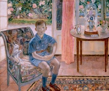 Artwork Title: Youth