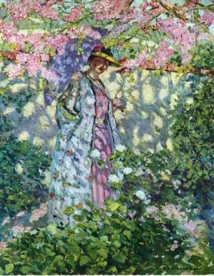 Artwork Title: The Judas Tree