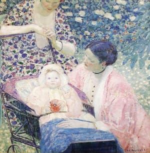 Artwork Title: The Mother
