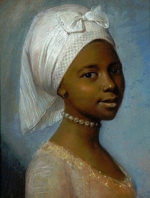 Artwork Title: Portrait of a Young Woman