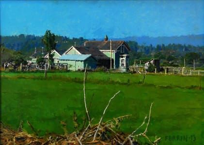 Artwork Title: Arcata