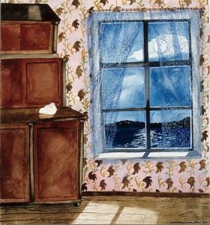 Artwork Title: The Alastalo Drawing-Room