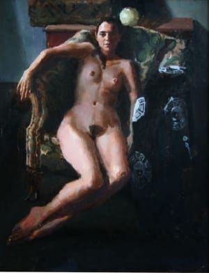 Artwork Title: Untitled