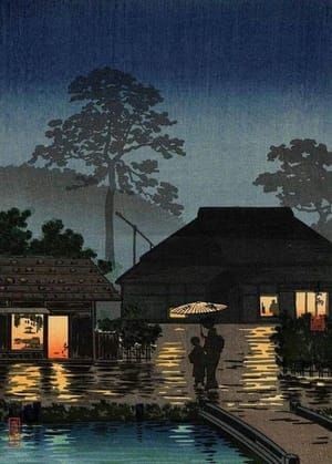 Artwork Title: Long Spell of Rain