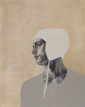 Artwork Title: Ghost of a Departed