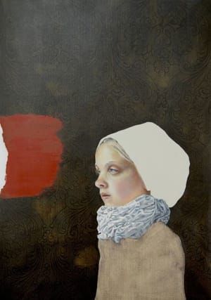 Artwork Title: Approaching Entropy