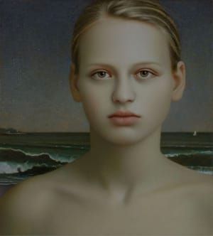 Artwork Title: Josie Over Time