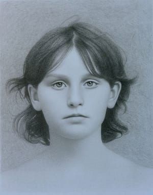 Artwork Title: Nicole