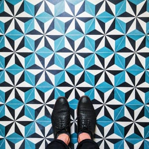 Artwork Title: Parisian Floor