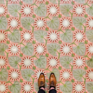 Artwork Title: Barcelona Floor