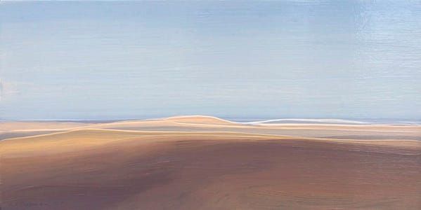Artwork Title: Winter Plains