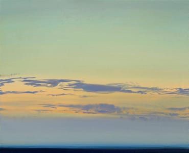 Artwork Title: Bands of Twilight