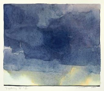 Artwork Title: Lightning IV