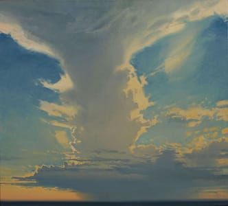 Artwork Title: Rising Cloud