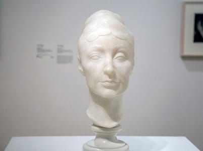 Artwork Title: Georgia O’Keeffe