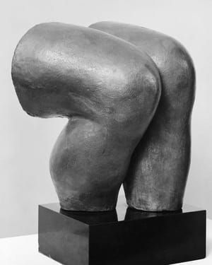 Artwork Title: Knees