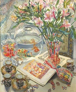 Artwork Title: Andersen's Fairy Tales