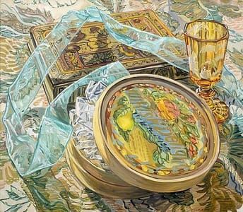 Artwork Title: Turkish Delight