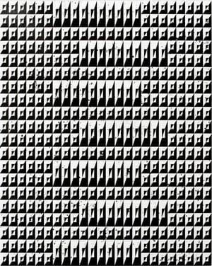 Artwork Title: Untitled (Disruption III)