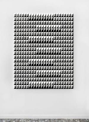 Artwork Title: Untitled (Disruption III)