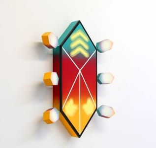 Artwork Title: LUMOBEACON PUNCH