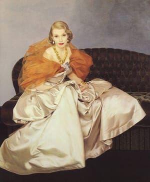 Artwork Title: Millicent Rogers