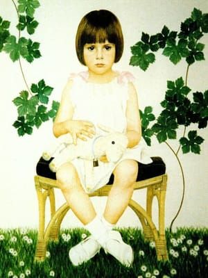 Artwork Title: Alexandra Fatio