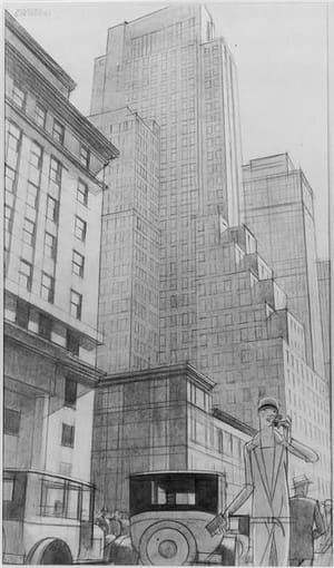 Artwork Title: New York