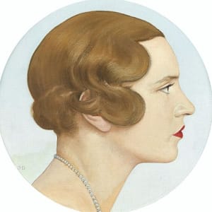 Artwork Title: Mrs. Du Pont de Nemours
