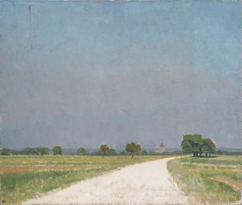 Artwork Title: Study for the Return from the Market