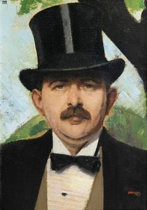 Artwork Title: Georges Menier