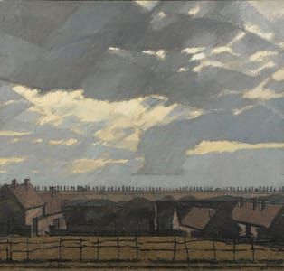 Artwork Title: The Village
