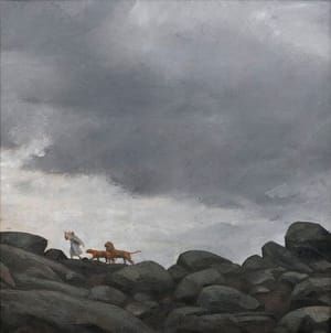 Artwork Title: Orpheus