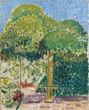 Artwork Title: The Sophora