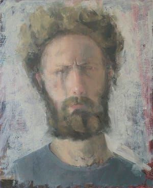 Artwork Title: Self Portrait