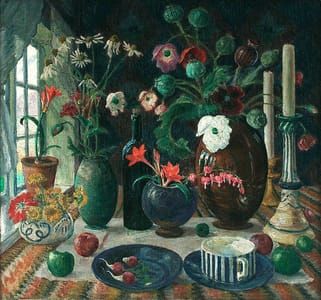 Artwork Title: Still Life