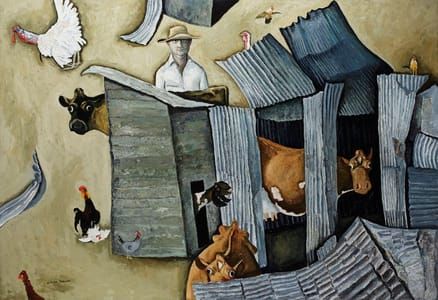Artwork Title: William, Josephine and Others