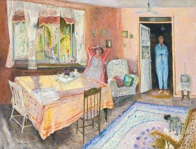 Artwork Title: Morning