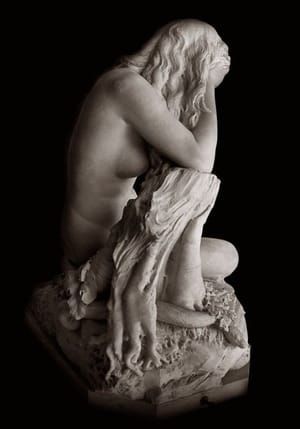 Artwork Title: Eve after the Sin