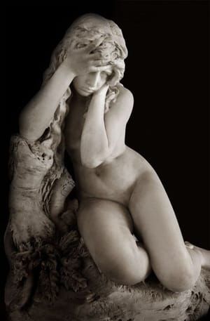 Artwork Title: Eve after the Sin
