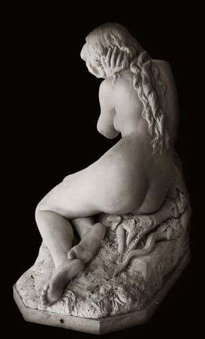 Artwork Title: Eve after the Sin