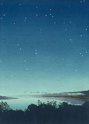 Artwork Title: Illustration for Italo Calvino – Difficult Loves