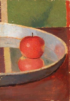 Artwork Title: La mela (Apple)