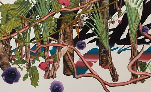 Artwork Title: Cipó