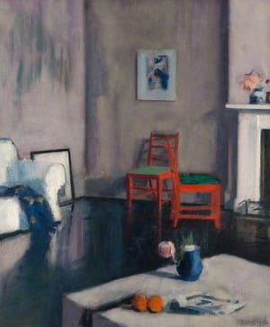 Artwork Title: The Studio