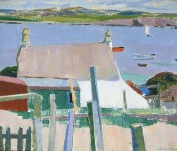 Artwork Title: Towards Mull