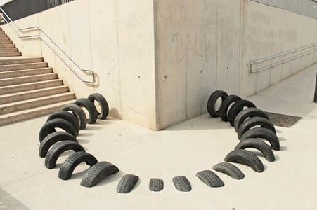 Artwork Title: Pneumatic