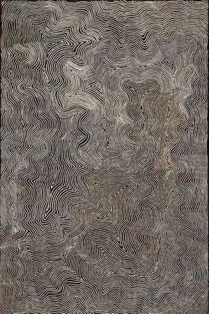 Artwork Title: Wilkinkarra (Lake Mackay)