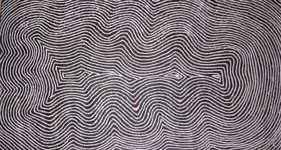 Artwork Title: Tingari