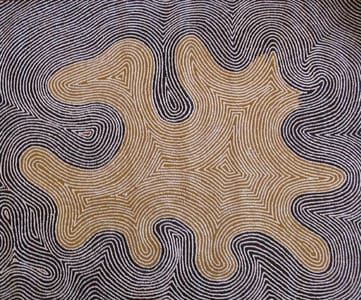 Artwork Title: Lake McKay